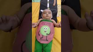 Baby photoshoot ideas cute baby😘 vatana putana shengdana song [upl. by Frankel]