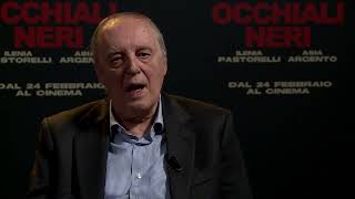 Occhiali Neri Dario Argento racconta a DarksideCinema il suo film [upl. by Lai]