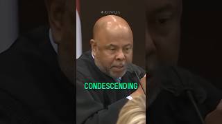 Judge Tells DA To Stop Condescending Him [upl. by Puglia110]