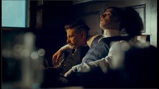 Losing your memory  John Shelby Peaky Blinders [upl. by Kamin]