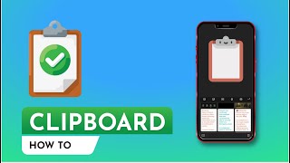 How to Access amp Manage Clipboard on Android  Easy Steps to Find Clipboard History [upl. by Anum]