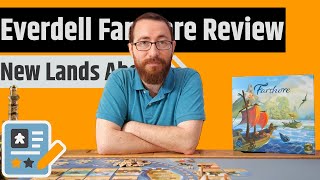 Everdell Farshore Review  Do We Need Another Standalone Everdell Game [upl. by Ingaberg571]