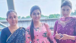 Dakshineswar vlog  🙏anek din por Mayer kache ja holo🙏♥️ [upl. by Doble673]