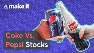 Coke Vs Pepsi Why You Should Invest In Safety Stocks [upl. by Joelle813]