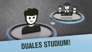 Duales Studium einfach erklärt [upl. by Ronel14]