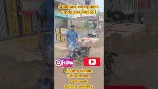 Aradhana Folding single amp double cot with bed shortsvideo travel home furniture [upl. by Rizika]