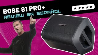 BOSE S1 PRO 🇪🇸 Unboxing amp Review [upl. by Odnamla]