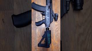 IWI GALIL ACE SAR IN 545X39 ak guns ak47 akm shorts galil [upl. by Blinni]