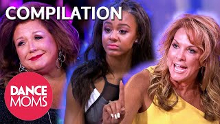 “Absolutely DISGRACEFUL” WILDEST Reunion Moments Part 2 Flashback Compilation  Dance Moms [upl. by Neda]