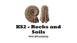 KS2 Rocks and Soils [upl. by Edrick]