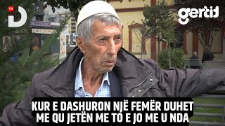 Kur e dashuron një femër duhet me qu jetën me to e jo me u nda  Ke Kismet  DTV Media [upl. by Beverie]