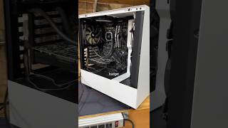 The worst budget PC build I have ever seen DIY fail tech technology shorts [upl. by Aubree]