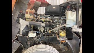 2018 Detroit DD15 Engine Assembly  25703638 [upl. by Karlan]