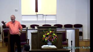 Milner Baptist Church Live Stream [upl. by Puna]