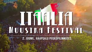 Haapsalu Itaalia Muusika Festival 2018 [upl. by Amadis575]