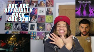 DBlock Europe  Eagle ft Noizy Official Video REACTION [upl. by Eceinal136]