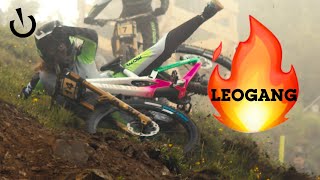 DOWNHILL ACTION  Leogang 2024 [upl. by Okir]