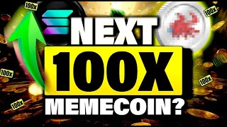 AI MEMECOINS Next 100x MEME COIN on SOLANA [upl. by Rodge626]