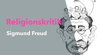 Religionskritik nach Sigmund Freud Erklärung [upl. by Aisiat420]