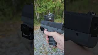 Umarex Glock 43 cal vs Grimburg Gavle [upl. by Victory]