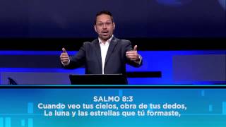 Salmo 8  La Magnificencia de Dios [upl. by Sally]