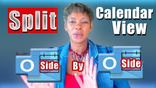 SidebySide or Overlay Calendar Views for Ultimate Coordination [upl. by Morentz]