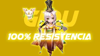 Giou RTA Build Guide Onmyouji de Vento  Replay RTA Summoners War [upl. by Berkshire106]