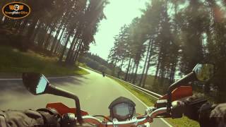 Holidays  YoungampRider Trip03  KTM Duke 125 [upl. by Cacka]