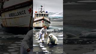 A heartwarming rescue of a nerpa seal [upl. by Shelba]