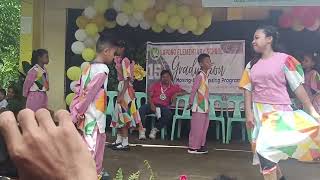 Tiklos Dance from Lapong ES Grade 6 [upl. by Maxfield722]