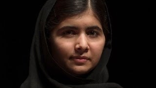 Raw Video Malala Yousafzais entire Nobel prize speech [upl. by Keavy480]