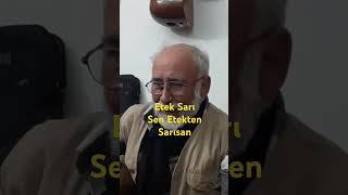 Etek Sarı Sen Etekten Sarısan türkü saz gizem ozan türküler müzik özgün öneçıkar [upl. by Edrock2]