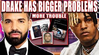 Drake Has Bigger Issues XXXTentacion’s Trial Takes MAJOR Turn [upl. by Lala648]