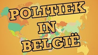 De Politieke Structuur Van België  WeZooz Academy Verkiezingsspecial [upl. by Shoifet]