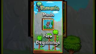 Elige tu clase de inicio en Terraria¡¡ New Beginnings terraria terrariamods [upl. by Haissem]