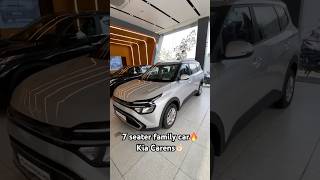 Kia Carens Prestige 2024 Petrol MT Review  Anurag Imley [upl. by Cimah863]