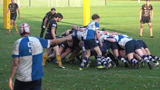 rugby 2023 rc dwingeloo rc zwolle 2 20231112 highlights movie [upl. by Rothwell]