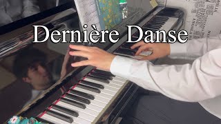 Dernière Danse Piano [upl. by Libby]