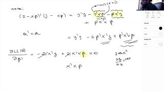 Econometría Avanzada II  Clase 2 [upl. by Rives801]