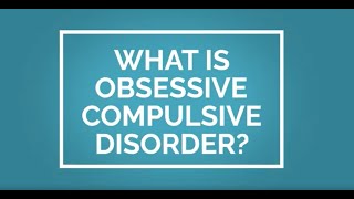 What is OCD [upl. by Mehelhteb]