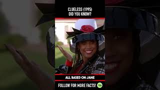 Did you know THIS about CLUELESS 1995 Fact 5 [upl. by Autry]