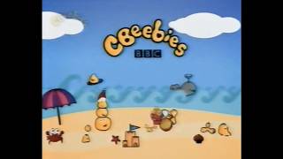 RARE Cbeebies  Continuity amp Promos  040109 [upl. by Lanor]