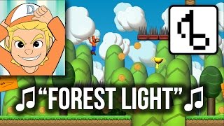 Default Dan  quotForest Lightquot Theme  brentalfloss [upl. by Prince]