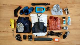 Favorite Hiking Gear [upl. by Editha]