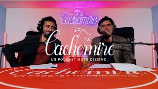 Cachemire Podcast S2  Episodio 9 Editoria Letteratura e Toppe Sui Gomiti [upl. by Annavaj35]