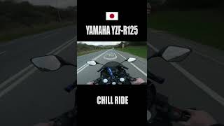 Yamaha YZFR125 [upl. by Meerak]