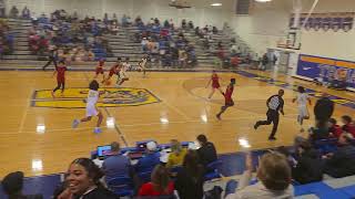 Garner vs Middle Creek [upl. by Dust]