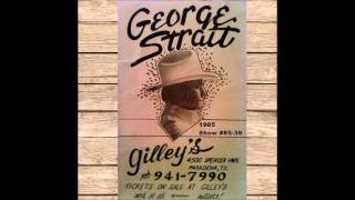 George Strait  Live from Gilleys  Pasadena TX 1121985 [upl. by Nataniel226]