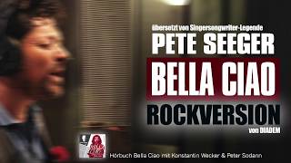 BELLA CIAO  Pete Seeger English Version ⭐⭐⭐⭐⭐ ORIGINAL Official Audio Rockversion [upl. by Ilyah261]