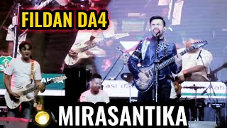 SPEKTAKULER  FILDAN MENYANYIKAN LAGU MIRASANTIKA  OFF AIR KAB SIDRAP [upl. by Stavro]